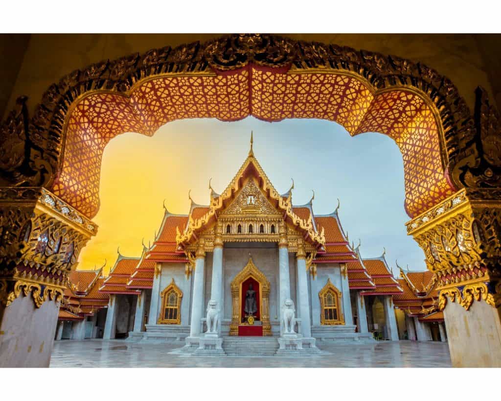 Explorando la Fascinante Cultura y Tradiciones de Tailandia