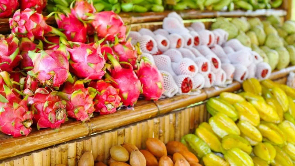 Food and Grocery Markets in Thailand