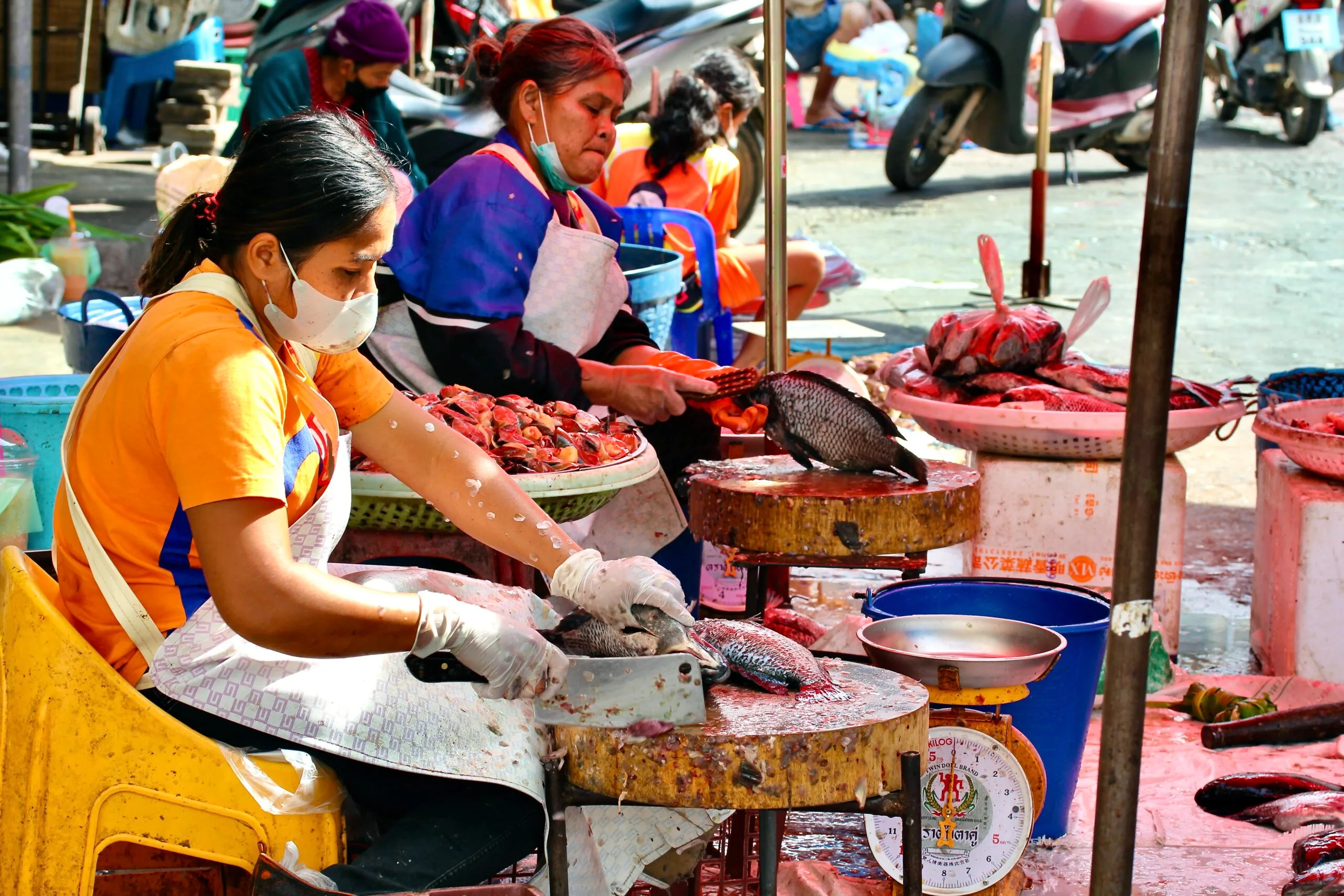 Markets