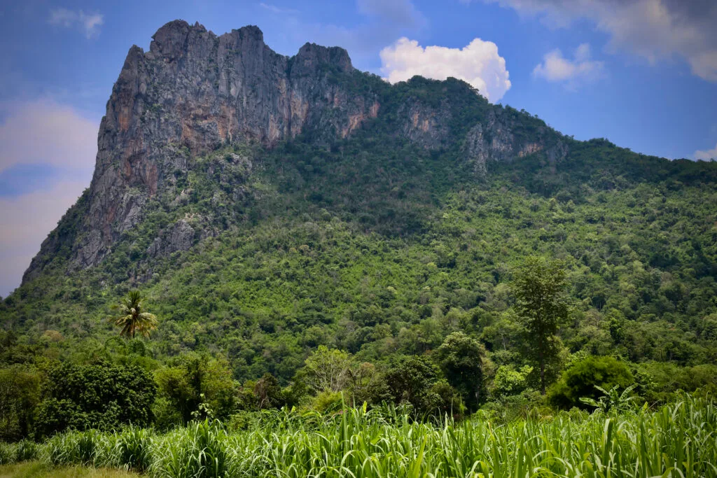 Parque Nacional de Phu Pha Man
