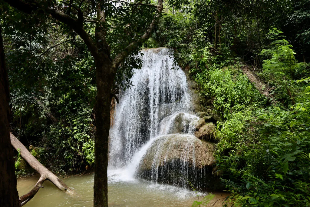 Parque Nacional de Phu Pha Man