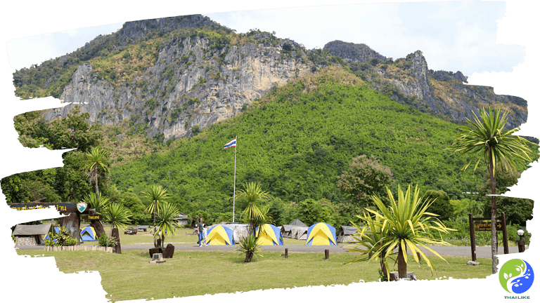 Phu Pha Man National Park