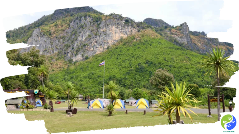 Phu Pha Man National Park
