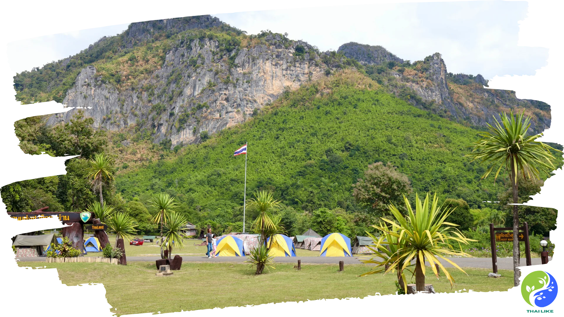 Phu Pha Man National Park