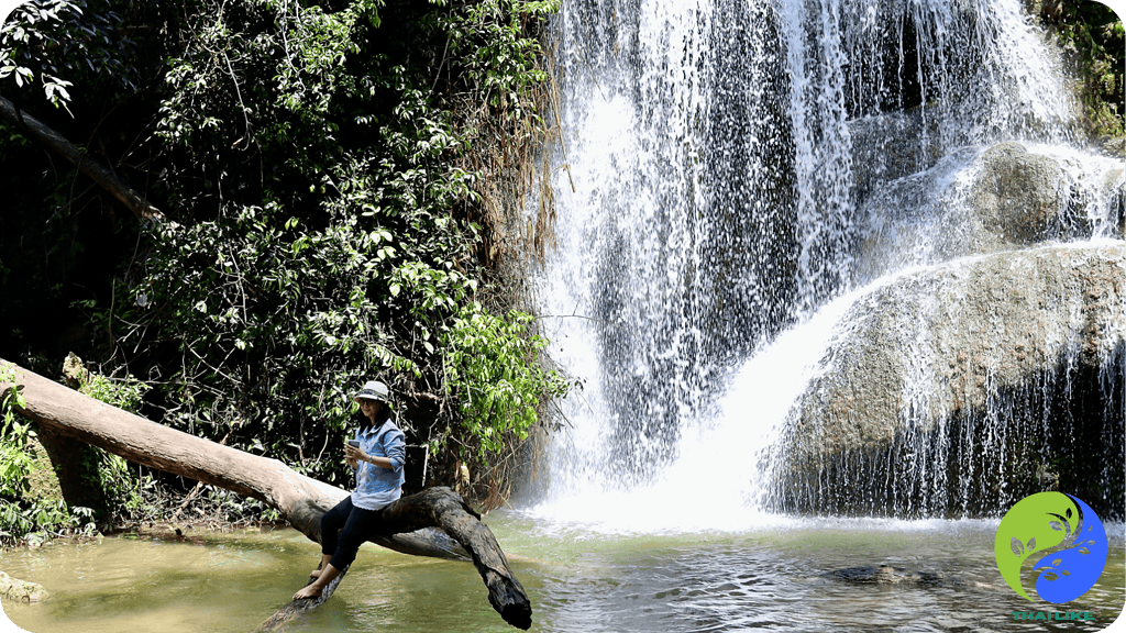 Parque Nacional de Phu Pha Man