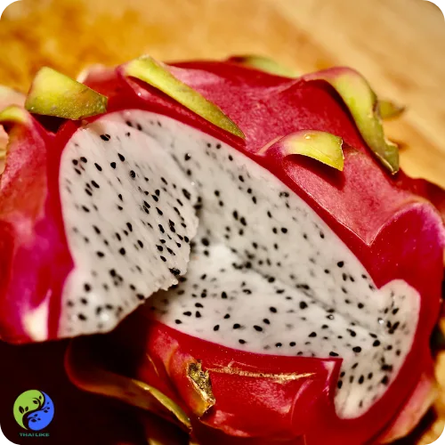 Dragon fruit in Thailand