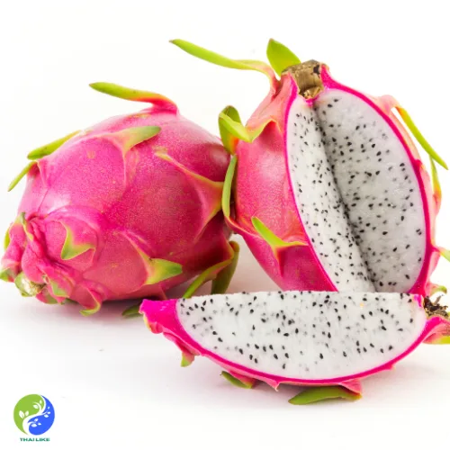Dragon fruit in Thailand
