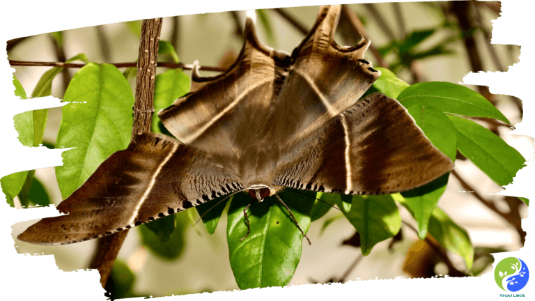 Insects from Thailand