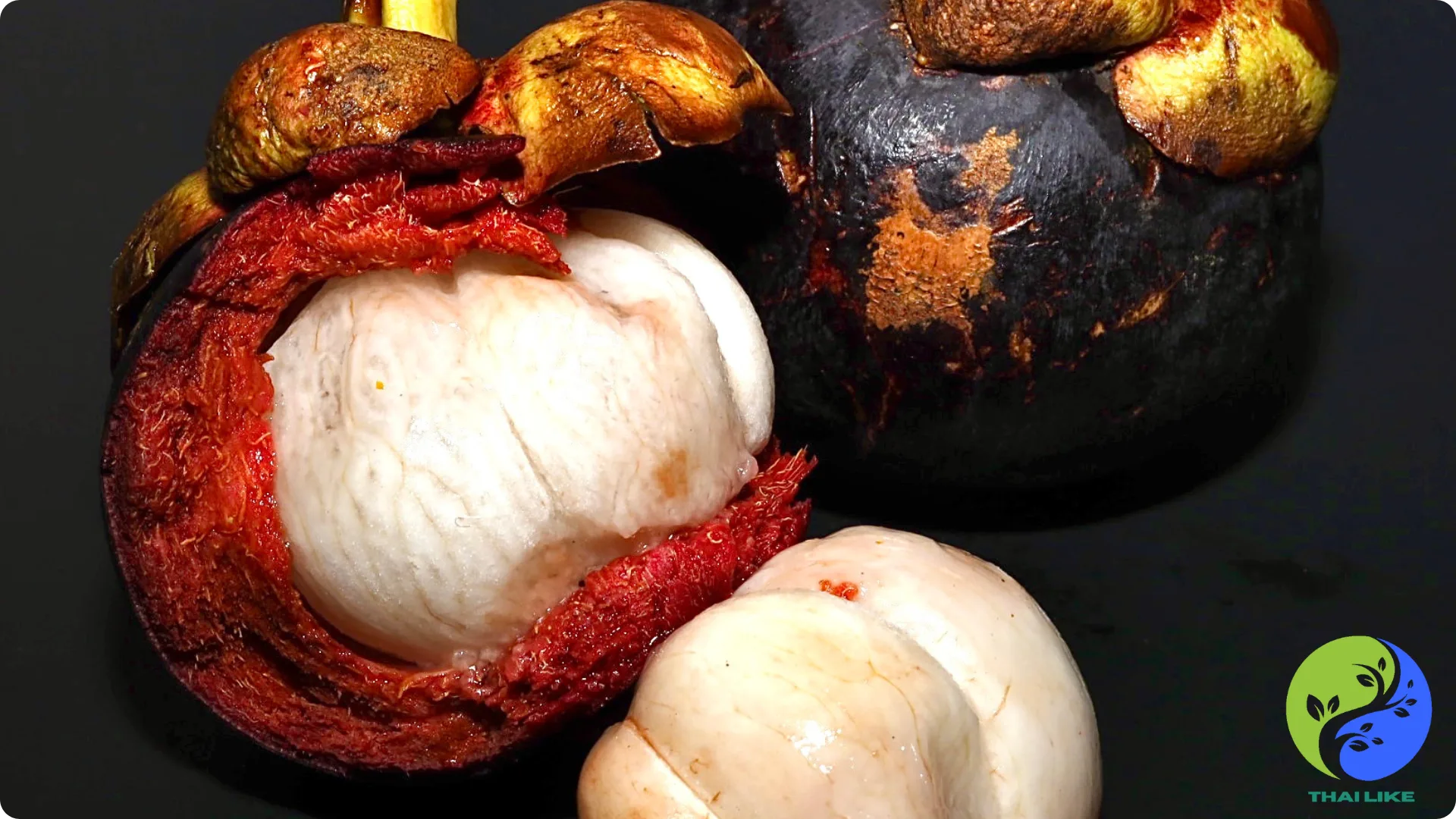 Mangosteen in Thailand