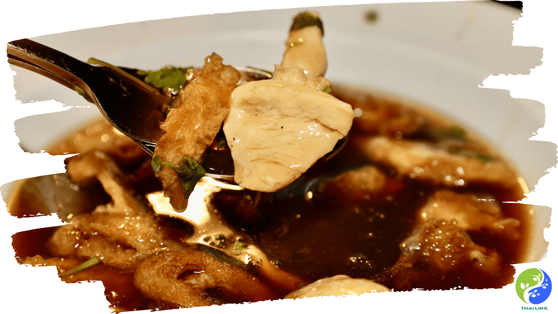 생선 위장 수프