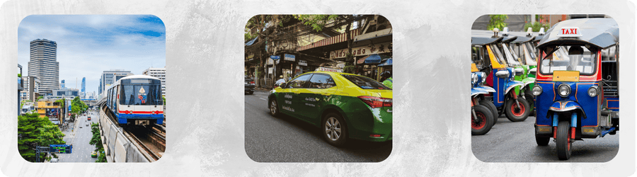 Guías de tu viaje a Tailandia