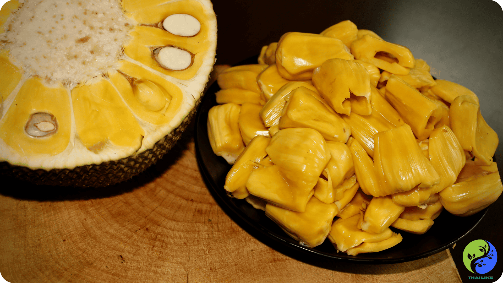 Preparación de Jackfruit