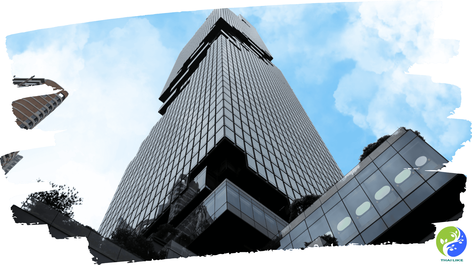 킹 파워 마하나콘 방콕