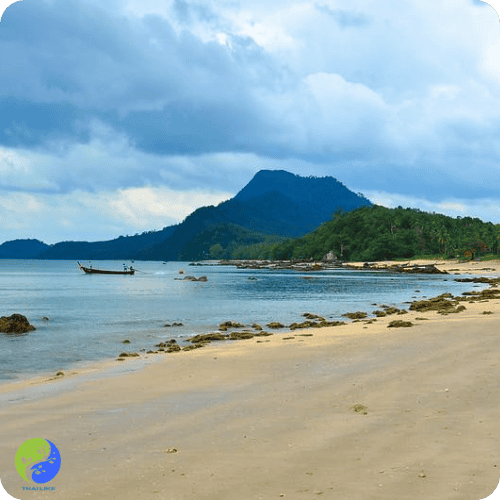 islas menos turísticas de Tailandia