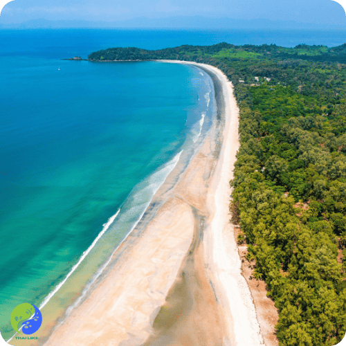 islas menos turísticas de Tailandia