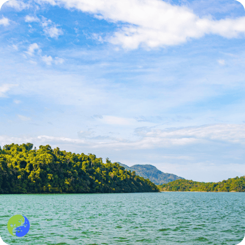 islas menos turísticas de Tailandia