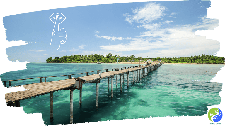 Las Islas menos turísticas de Tailandia: