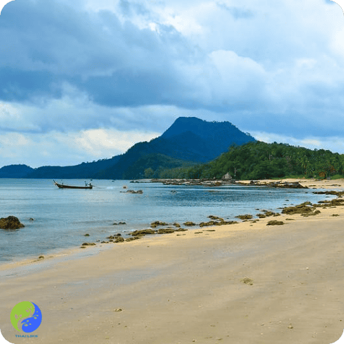 islas menos turísticas de Tailandia