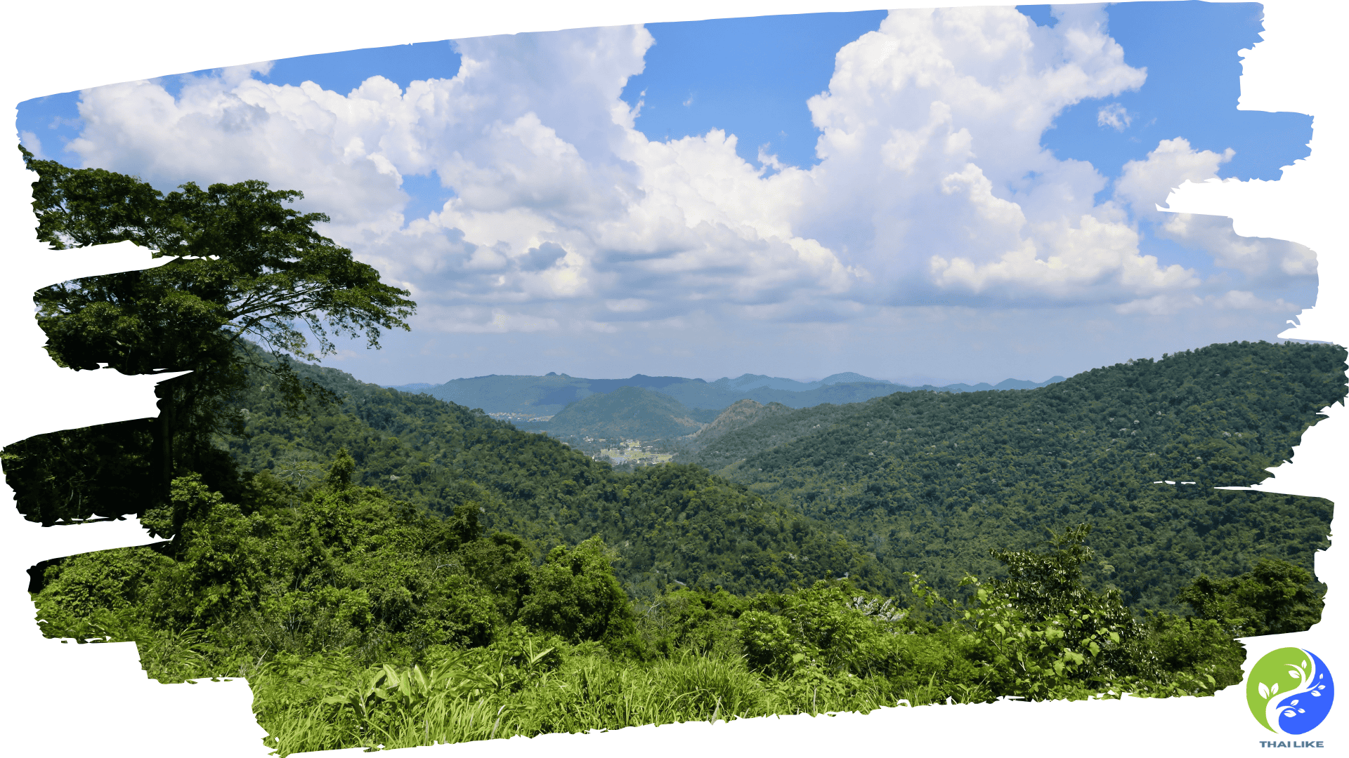 Khao Yai Ruta fácil